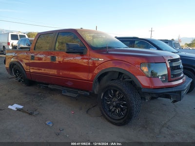 FORD F-150 2014