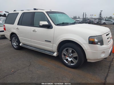 FORD EXPEDITION 2007
