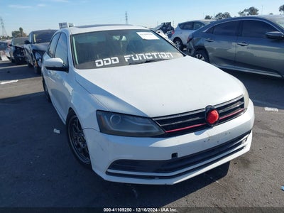 VOLKSWAGEN JETTA 2017