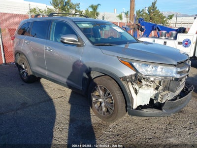 TOYOTA HIGHLANDER 2019