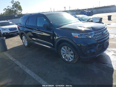 FORD EXPLORER 2022