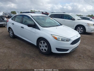 FORD FOCUS 2016