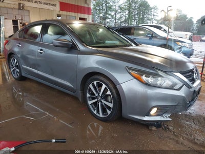 NISSAN ALTIMA 2016