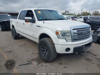 FORD F-150 2013