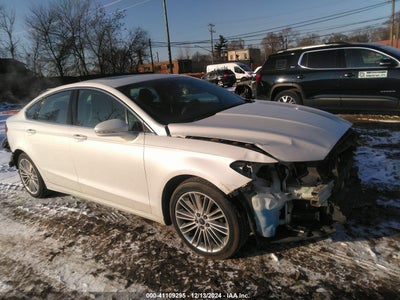 FORD FUSION 2015
