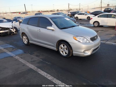 TOYOTA MATRIX 2005