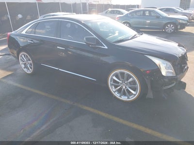 CADILLAC XTS 2013