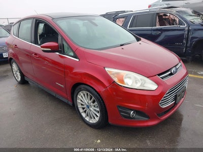 FORD C-MAX HYBRID 2013