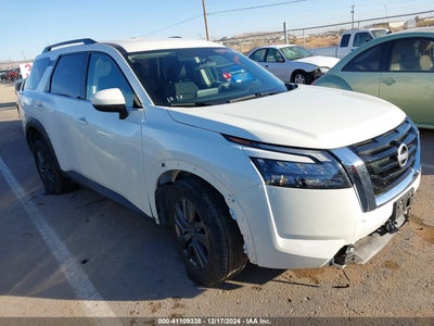 NISSAN PATHFINDER 2024