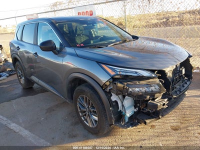 NISSAN ROGUE 2023