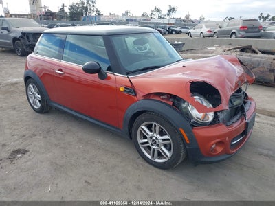 MINI HARDTOP 2013