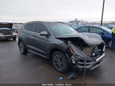 HYUNDAI TUCSON 2021