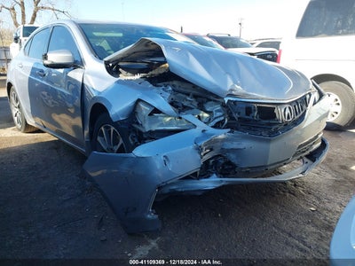 ACURA TLX 2016