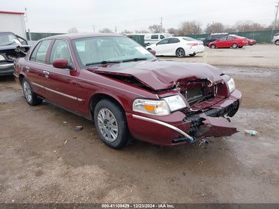 MERCURY GRAND MARQUIS 2007