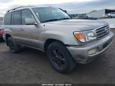 TOYOTA LAND CRUISER 2005
