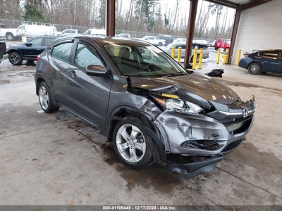 HONDA HR-V 2016
