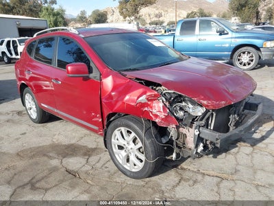 NISSAN ROGUE 2011