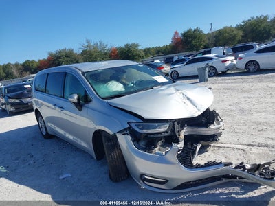 CHRYSLER PACIFICA 2023