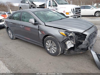 HYUNDAI SONATA HYBRID 2018
