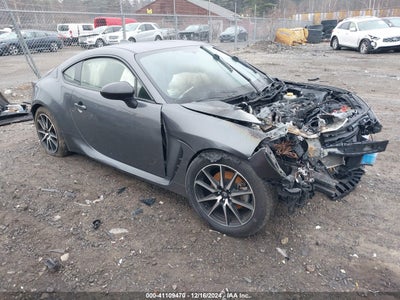 TOYOTA GR86 2022