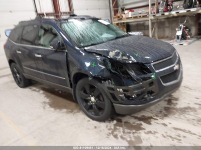 CHEVROLET TRAVERSE 2012