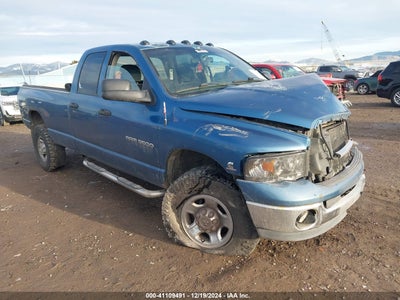 DODGE RAM 3500 2004
