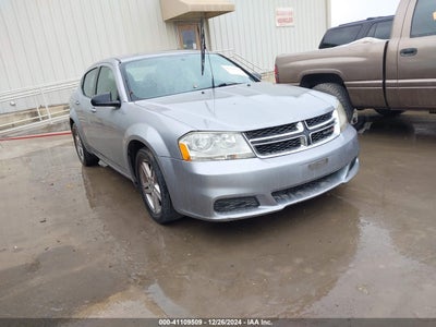 DODGE AVENGER 2014