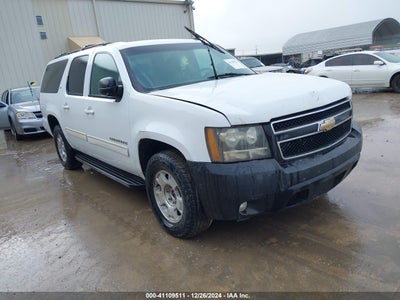 CHEVROLET SUBURBAN 1500 2010