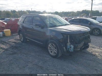 FORD EXPLORER 2017