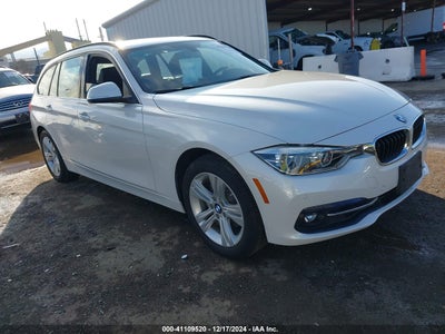 BMW 330I 2017