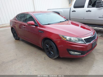 KIA OPTIMA 2013