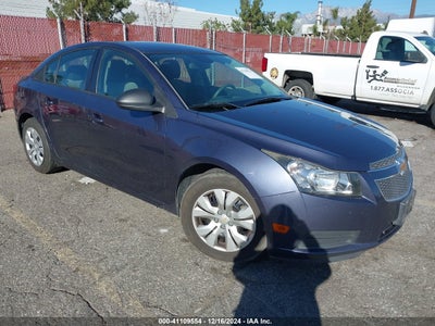 CHEVROLET CRUZE 2014