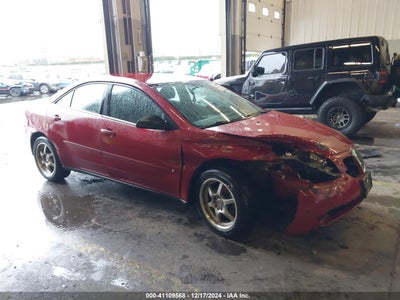 PONTIAC G6 2007