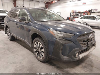 SUBARU OUTBACK 2024