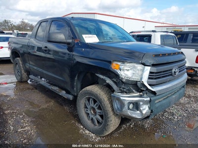 TOYOTA TUNDRA 2014