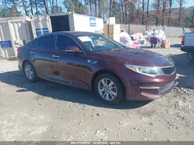 KIA OPTIMA 2018