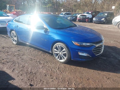 CHEVROLET MALIBU 2023