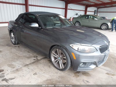 BMW 230I 2017