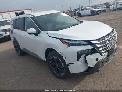 NISSAN ROGUE 2025
