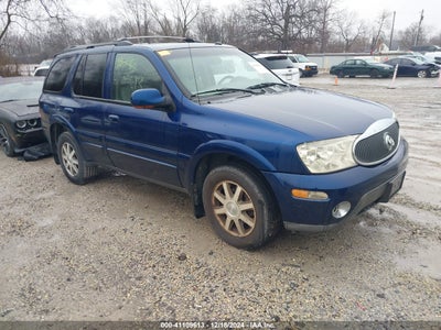 BUICK RAINIER 2004