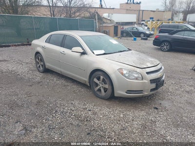 CHEVROLET MALIBU 2012