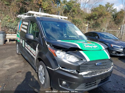 FORD TRANSIT CONNECT 2020