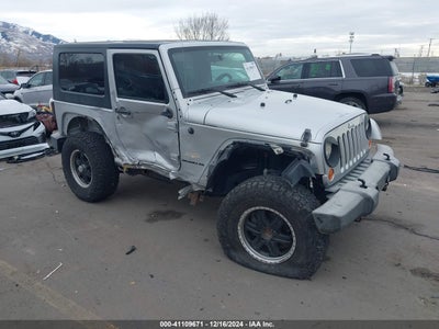 JEEP WRANGLER 2007