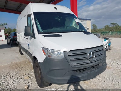 MERCEDES-BENZ SPRINTER 2500 2022