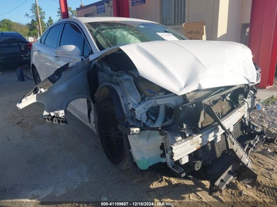 FORD FUSION 2016