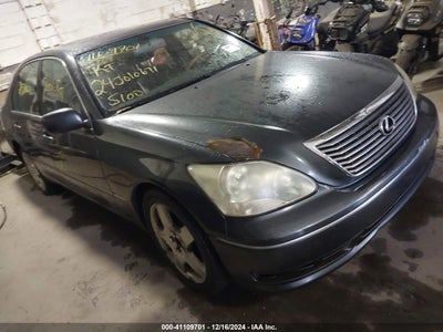LEXUS LS 430 2005