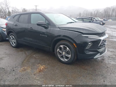 CHEVROLET BLAZER 2024