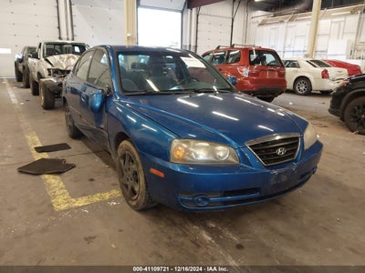 HYUNDAI ELANTRA 2006