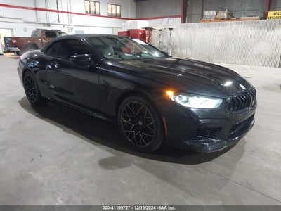 BMW M8 CABRIOLET 2023