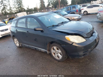 TOYOTA MATRIX 2004